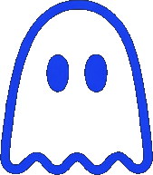 Mascotte fantôme OKEYSHO