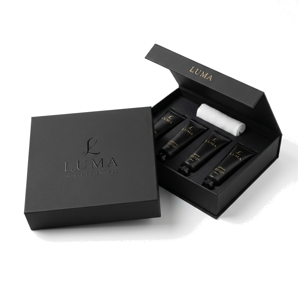 Travel Box No. 1